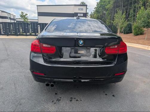 2015 BMW 328 328i Sedan 4D