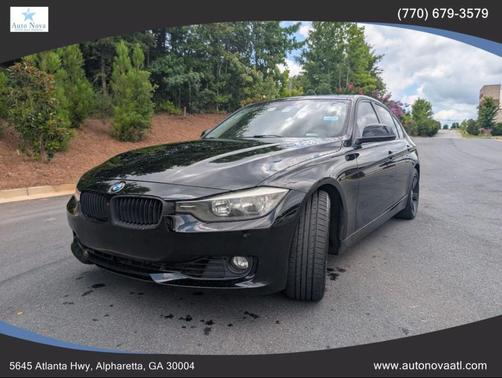 2015 BMW 328 328i Sedan 4D