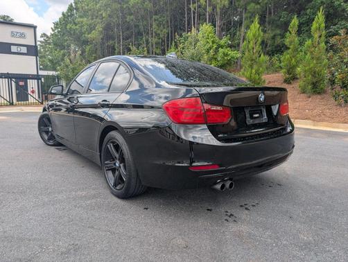 2015 BMW 328 328i Sedan 4D