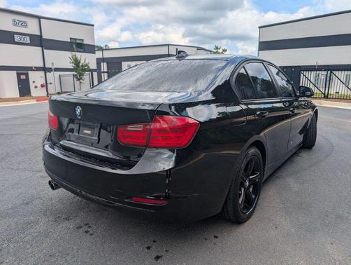 2015 BMW 328 328i Sedan 4D