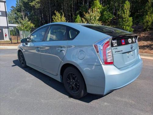2012 Toyota Prius Two