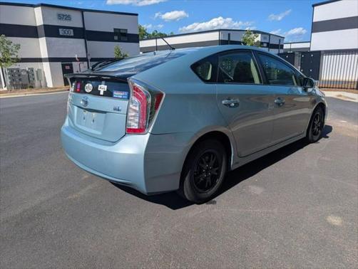 2012 Toyota Prius Two