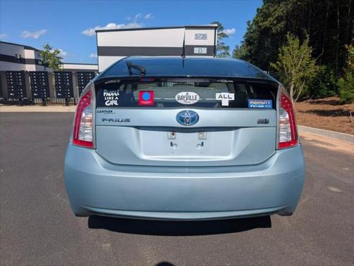 2012 Toyota Prius Two