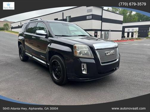 2013 GMC Terrain Denali