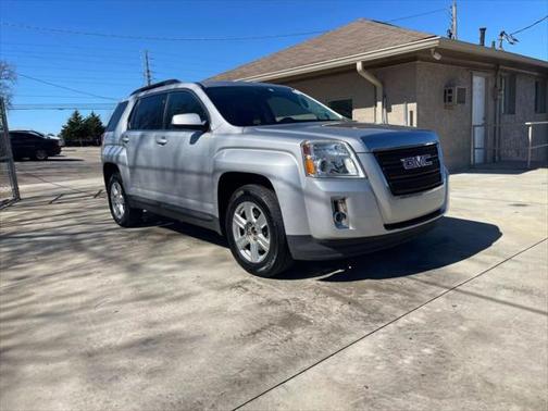 2015 GMC Terrain SLE-2