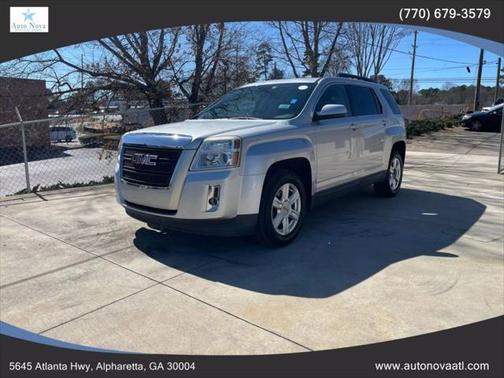 2015 GMC Terrain SLE-2
