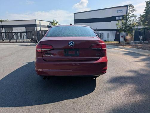 2016 Volkswagen Jetta 1.4T SE