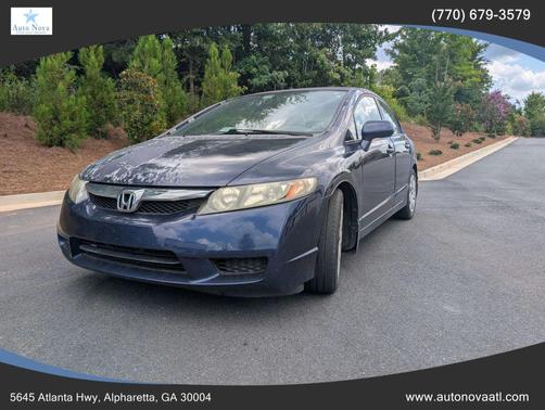 2010 Honda Civic LX