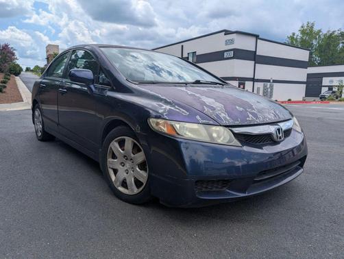 2010 Honda Civic LX