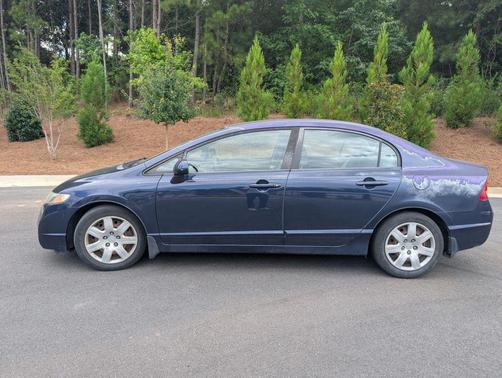 2010 Honda Civic LX