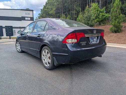 2010 Honda Civic LX