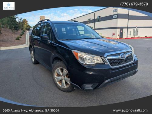 2014 Subaru Forester 2.5i Premium