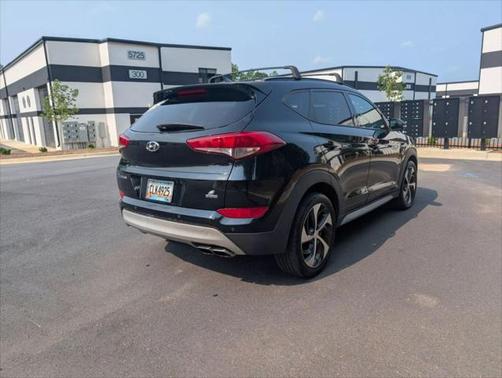 2018 Hyundai TUCSON Value