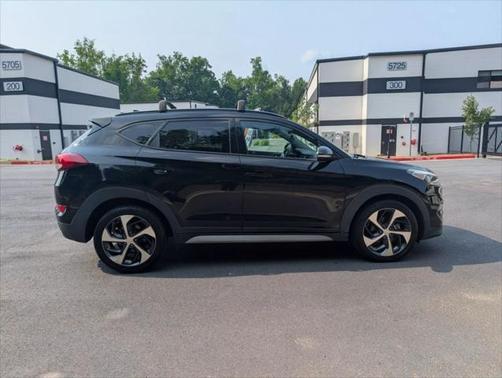 2018 Hyundai TUCSON Value