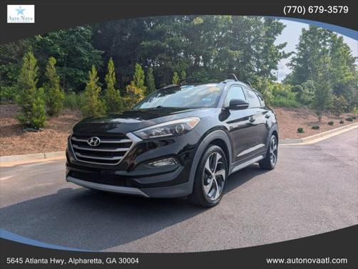 2018 Hyundai TUCSON Value