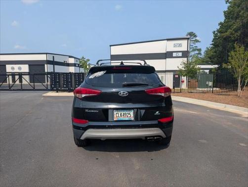 2018 Hyundai TUCSON Value