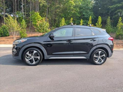 2018 Hyundai TUCSON Value