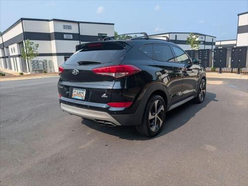 2018 Hyundai TUCSON Value