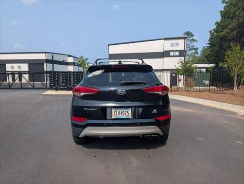 2018 Hyundai TUCSON Value