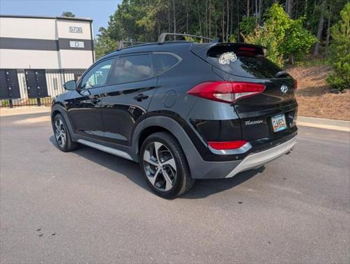 2018 Hyundai TUCSON Value