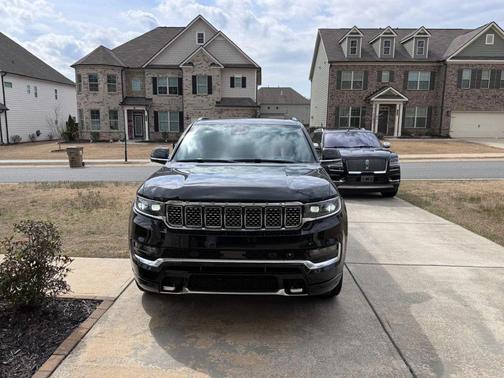 2024 Jeep Grand Wagoneer Series III 4x4