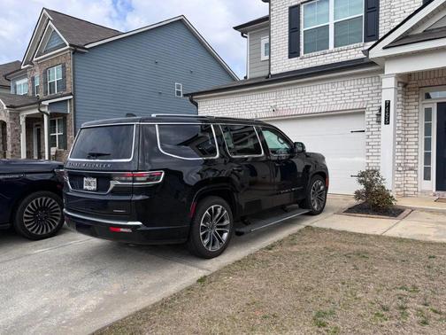 2024 Jeep Grand Wagoneer Series III 4x4