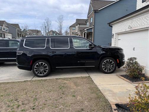 2024 Jeep Grand Wagoneer Series III 4x4