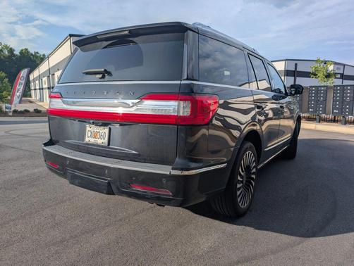 2020 Lincoln Navigator Black Label