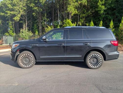 2020 Lincoln Navigator Black Label