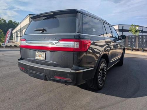 2020 Lincoln Navigator Black Label