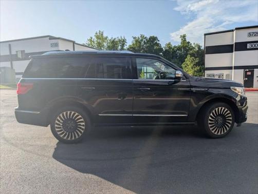 2020 Lincoln Navigator Black Label