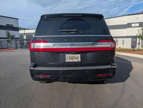 2020 Lincoln Navigator Black Label