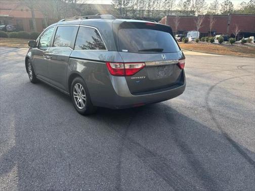 2011 Honda Odyssey EX-L
