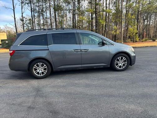 2011 Honda Odyssey EX-L