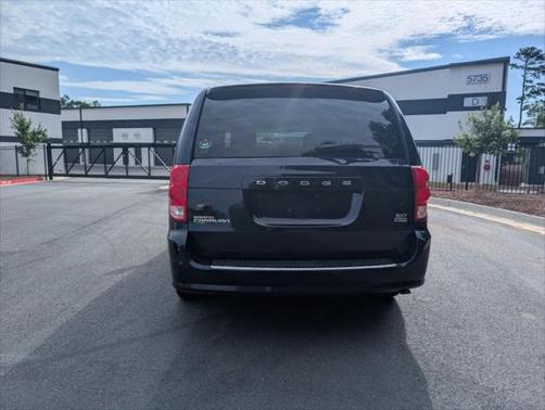 2015 Dodge Grand Caravan SXT