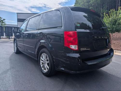 2015 Dodge Grand Caravan SXT