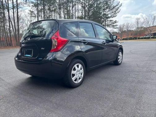 2016 Nissan Versa Note SV