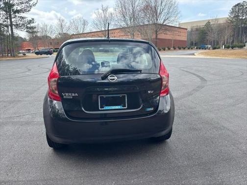 2016 Nissan Versa Note SV