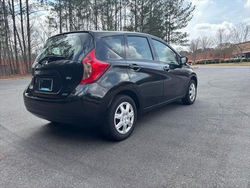 2016 Nissan Versa Note SV