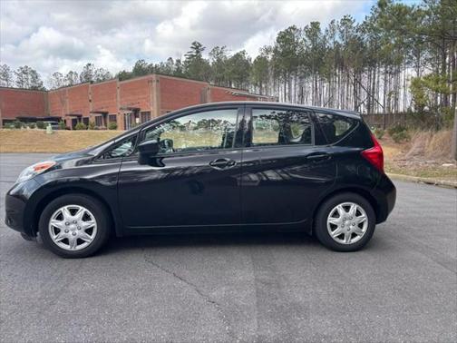 2016 Nissan Versa Note SV