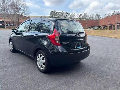 2016 Nissan Versa Note SV