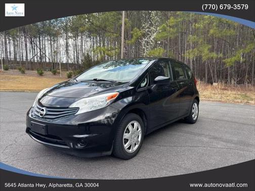 2016 Nissan Versa Note SV