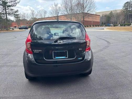 2016 Nissan Versa Note SV