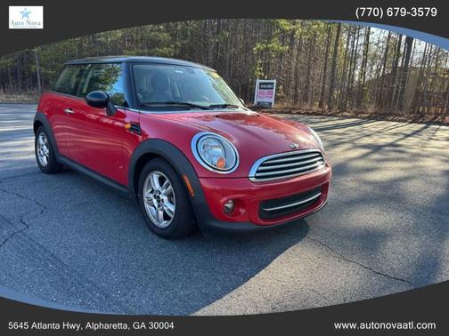2013 MINI Hardtop Cooper
