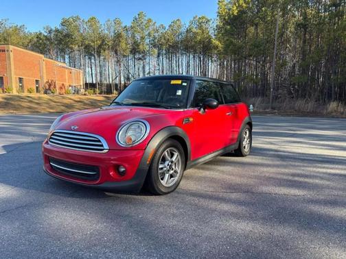 2013 MINI Hardtop Cooper