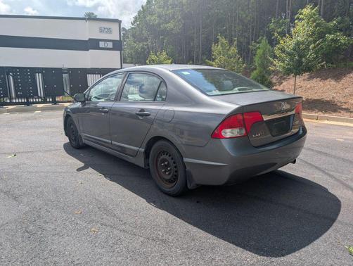 2009 Honda Civic DX-VP