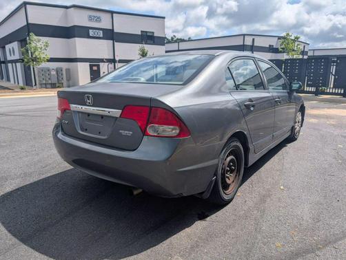 2009 Honda Civic DX-VP