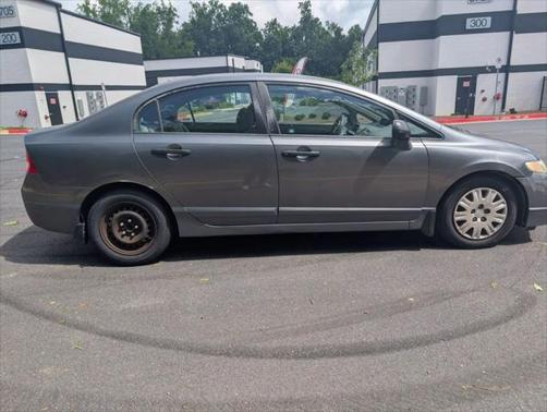 2009 Honda Civic DX-VP