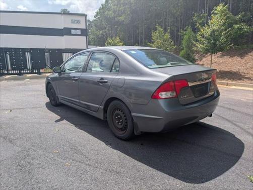 2009 Honda Civic DX-VP