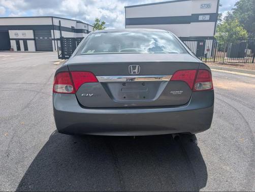2009 Honda Civic DX-VP